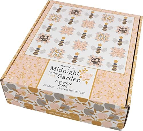 Комплект одеяла Midnight in The Garden опаковка