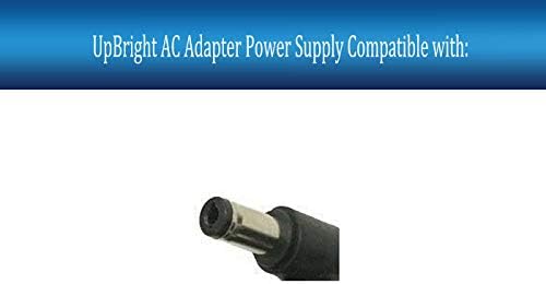 Адаптер за повишена яркост 12 v ac/dc, съвместим с контролен панел Vivint Sky Master V-MP1-345 CP01 Hoioto ADS-40FSG-12
