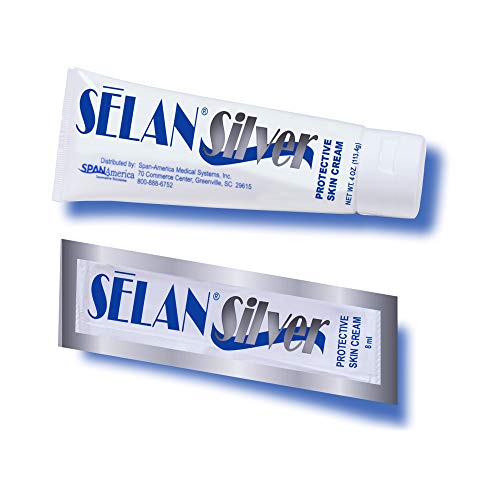 Крем за кожата Selan SSPC04012, 1 парче