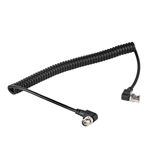 Кабел Superbat BNC 3G/HD SDI Кабел (от 1 М /3 фута 75 Ома) подкранова греда кабел BNC към Удлинительному коаксиальному